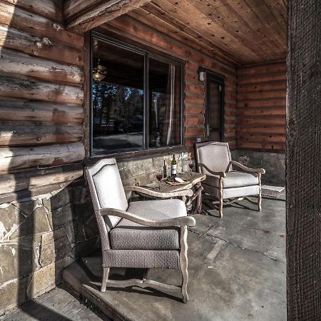 Alpine Cabin, 3 Bedrooms, Deck, Sleeps 8 루이도소 외부 사진