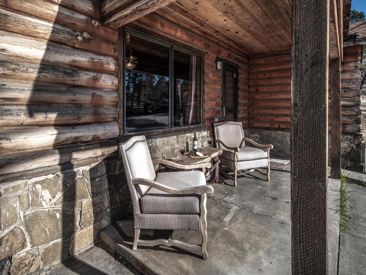 Alpine Cabin, 3 Bedrooms, Deck, Sleeps 8 루이도소 외부 사진