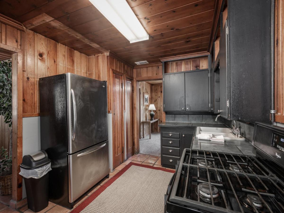 Alpine Cabin, 3 Bedrooms, Deck, Sleeps 8 루이도소 외부 사진