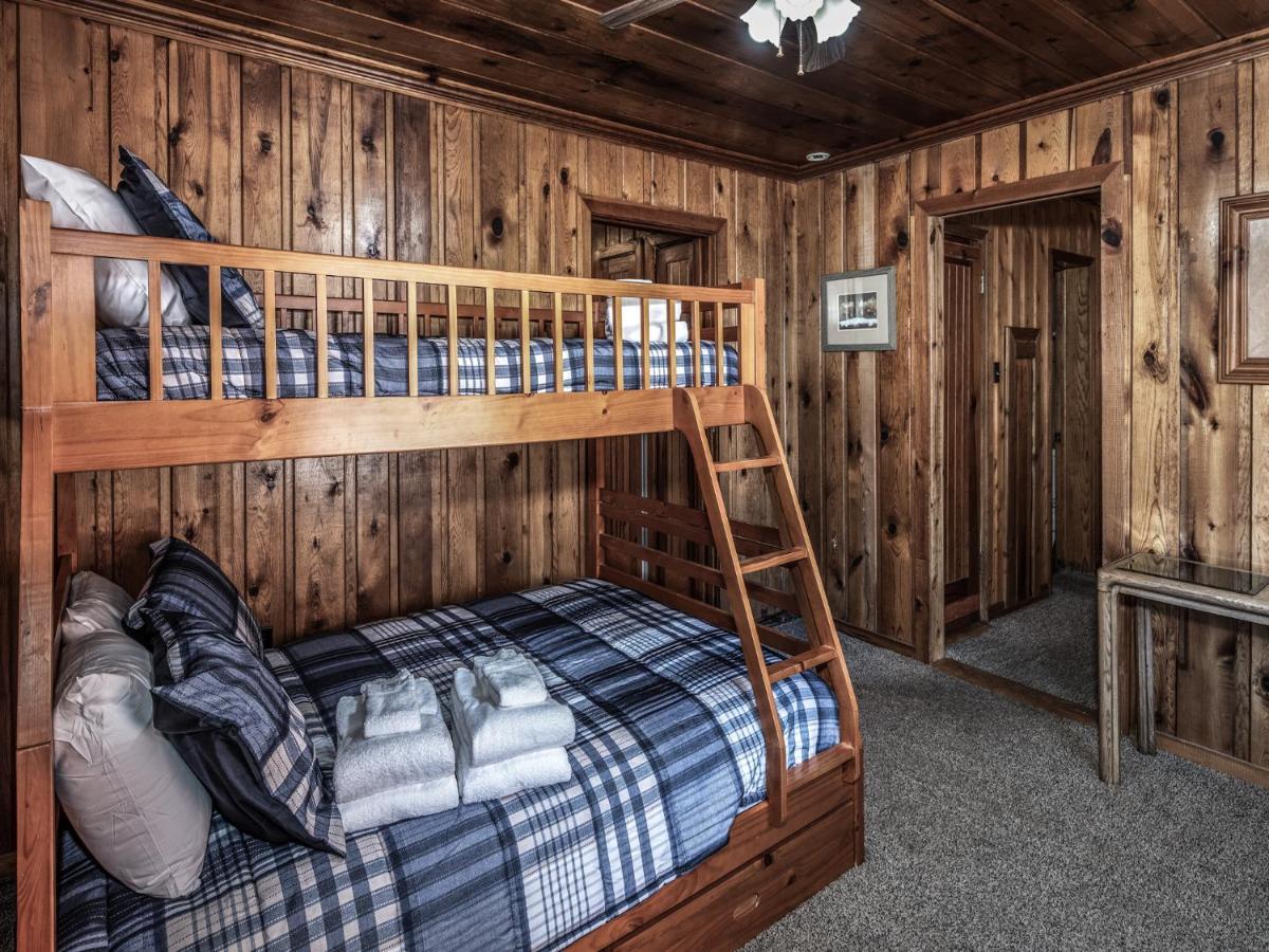 Alpine Cabin, 3 Bedrooms, Deck, Sleeps 8 루이도소 외부 사진