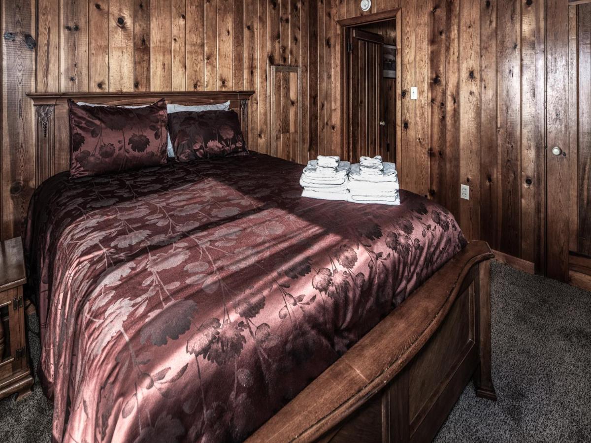 Alpine Cabin, 3 Bedrooms, Deck, Sleeps 8 루이도소 외부 사진