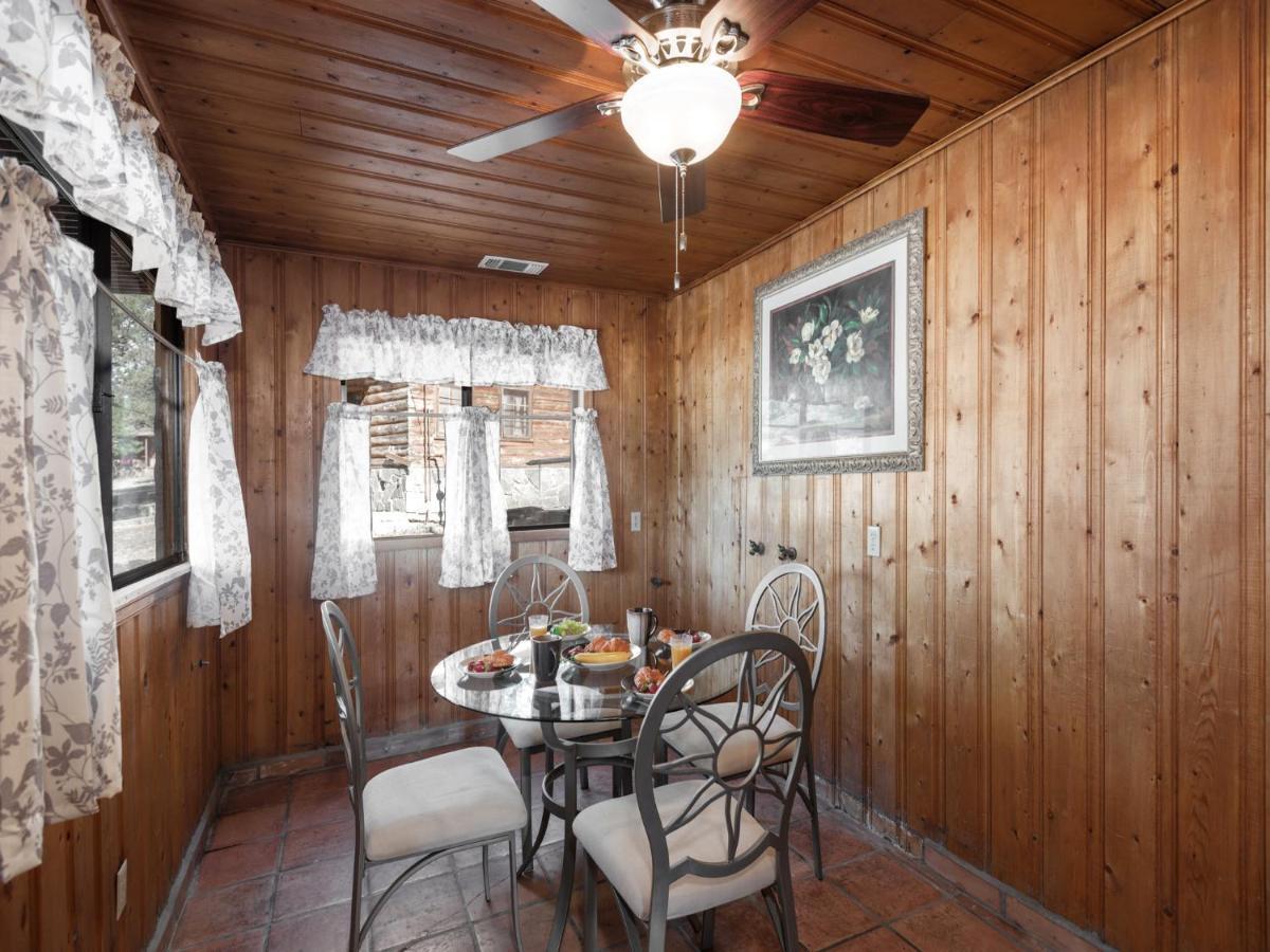 Alpine Cabin, 3 Bedrooms, Deck, Sleeps 8 루이도소 외부 사진