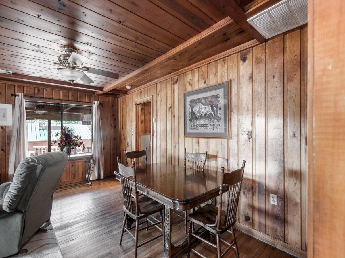 Alpine Cabin, 3 Bedrooms, Deck, Sleeps 8 루이도소 외부 사진
