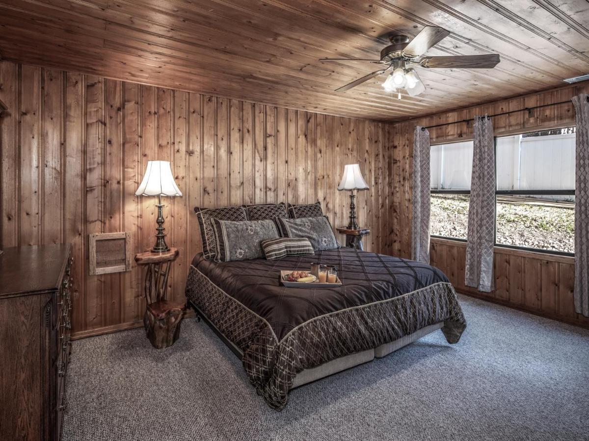 Alpine Cabin, 3 Bedrooms, Deck, Sleeps 8 루이도소 외부 사진