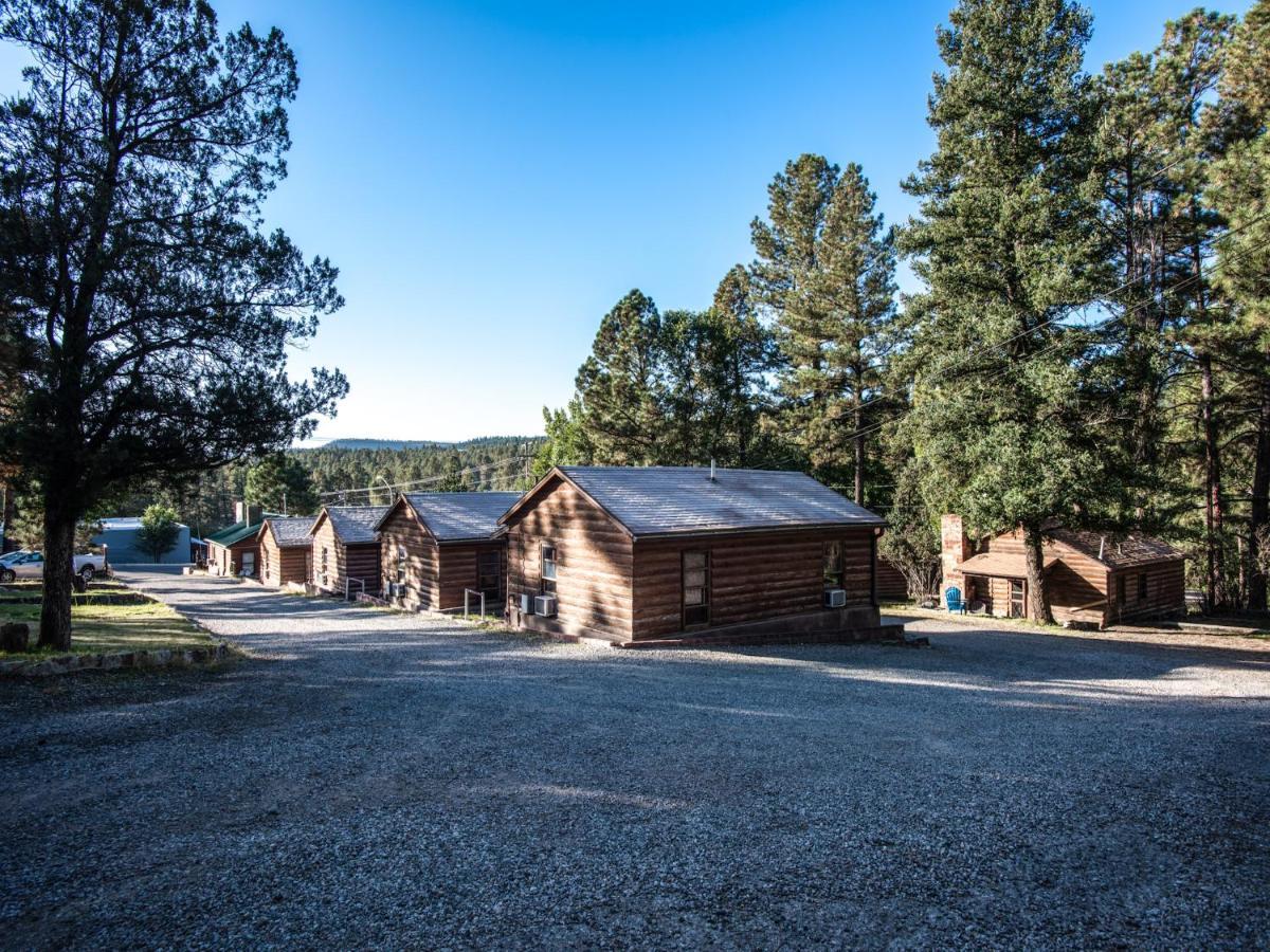 Alpine Cabin, 3 Bedrooms, Deck, Sleeps 8 루이도소 외부 사진
